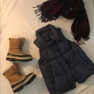 Gap 100% Down Vest